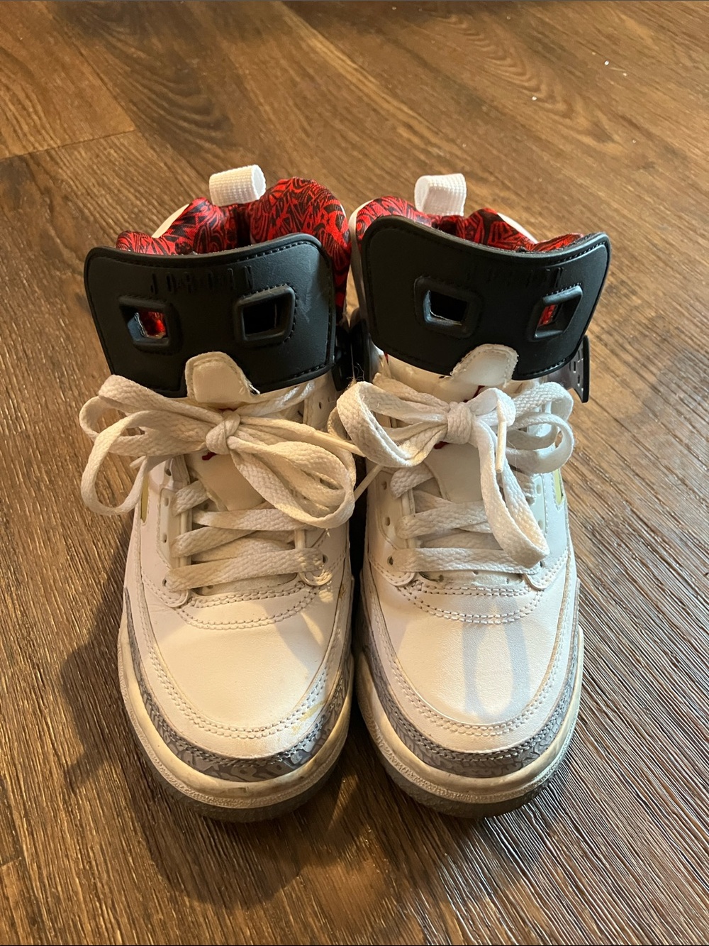 Vintage Jordan Spiz’ikes